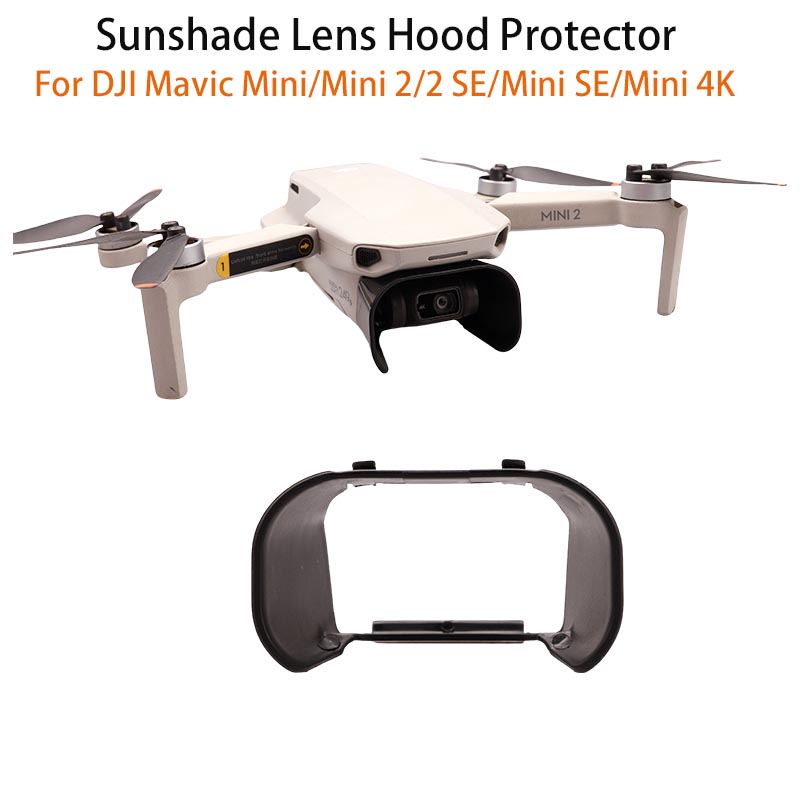 Drone Video Production - Tudung lensa untuk DJI Mini 2/Mini