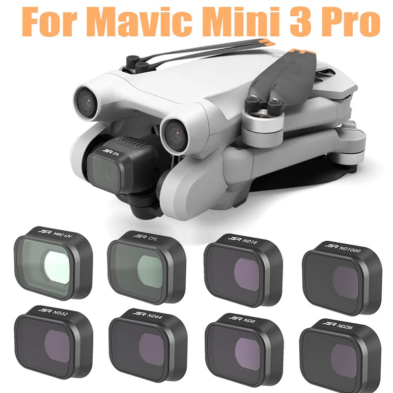 Drone Ndvi - Filter Lensa Kamera untuk DJI Mini