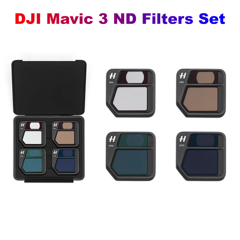 Drone Ndvi - Filter ND UAV untuk DJI Mavic
