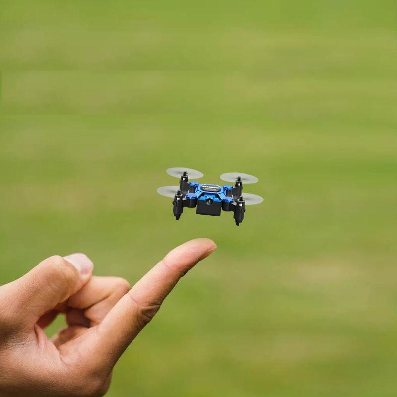 Drone Video Production - Drone nyamuk, drone mini lipat, drone