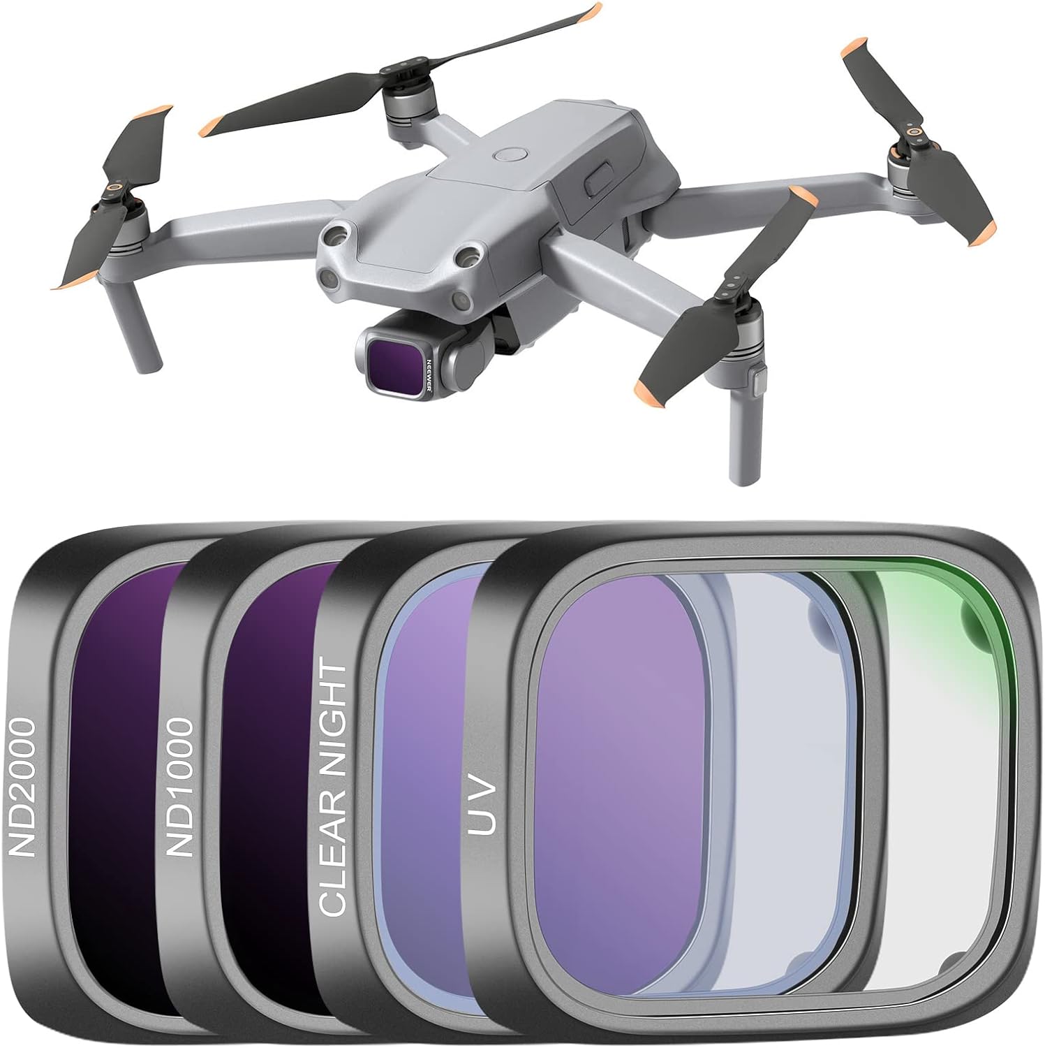 Drone Ndvi - Kit Filter Lensa Kamera NEEWER untuk