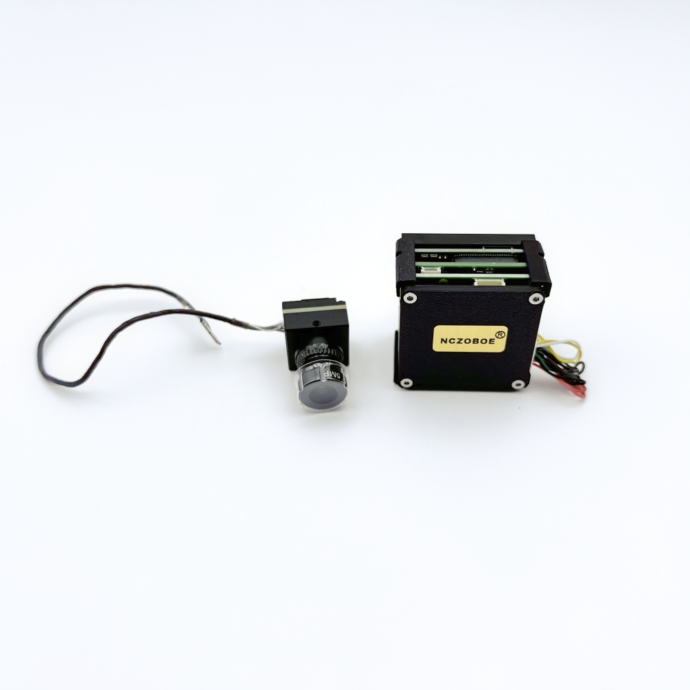 Drone Thermal Imaging - Modul Persepsi AI & Pencitraan Termal