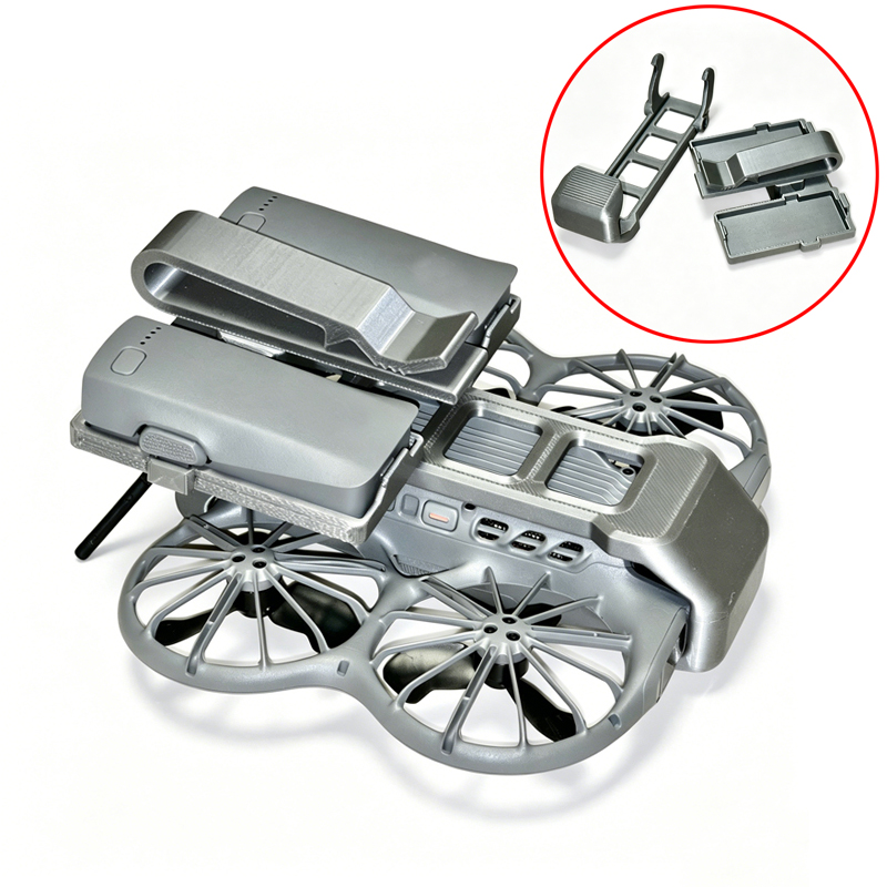 Drone 3D Modeling - 1Set untuk Model Drone DJI NEO2
