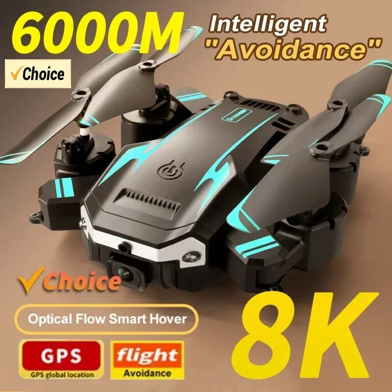 Drone Mapping - Drone G6 Pro dengan Kamera Ganda