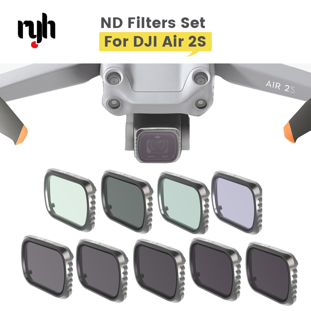 Drone Ndvi - Filter Drone untuk DJI Mavic Air