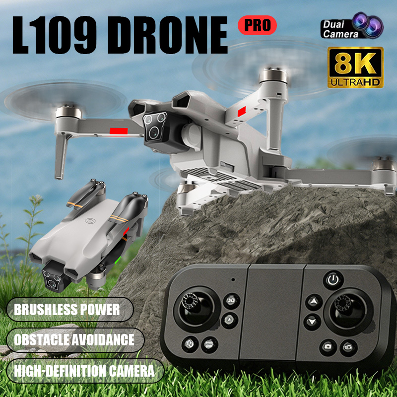 Drone Mapping - Drone Baru L017 Pro Brushless 3D