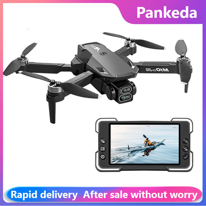 Drone Lidar - Drone Kamera M10 dengan Remote Kontrol