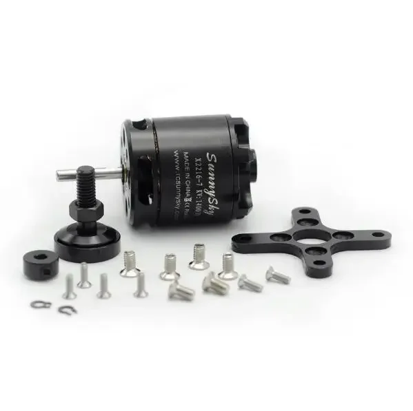 Drone 3D Modeling - Motor Brushless SunnySky X2216 2216 880KV