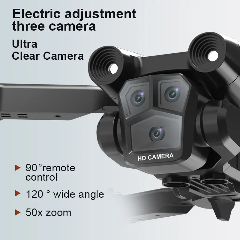 Drone M4 Baru 4K Profesional 5 - Drone Multispectral ulasan dan harga