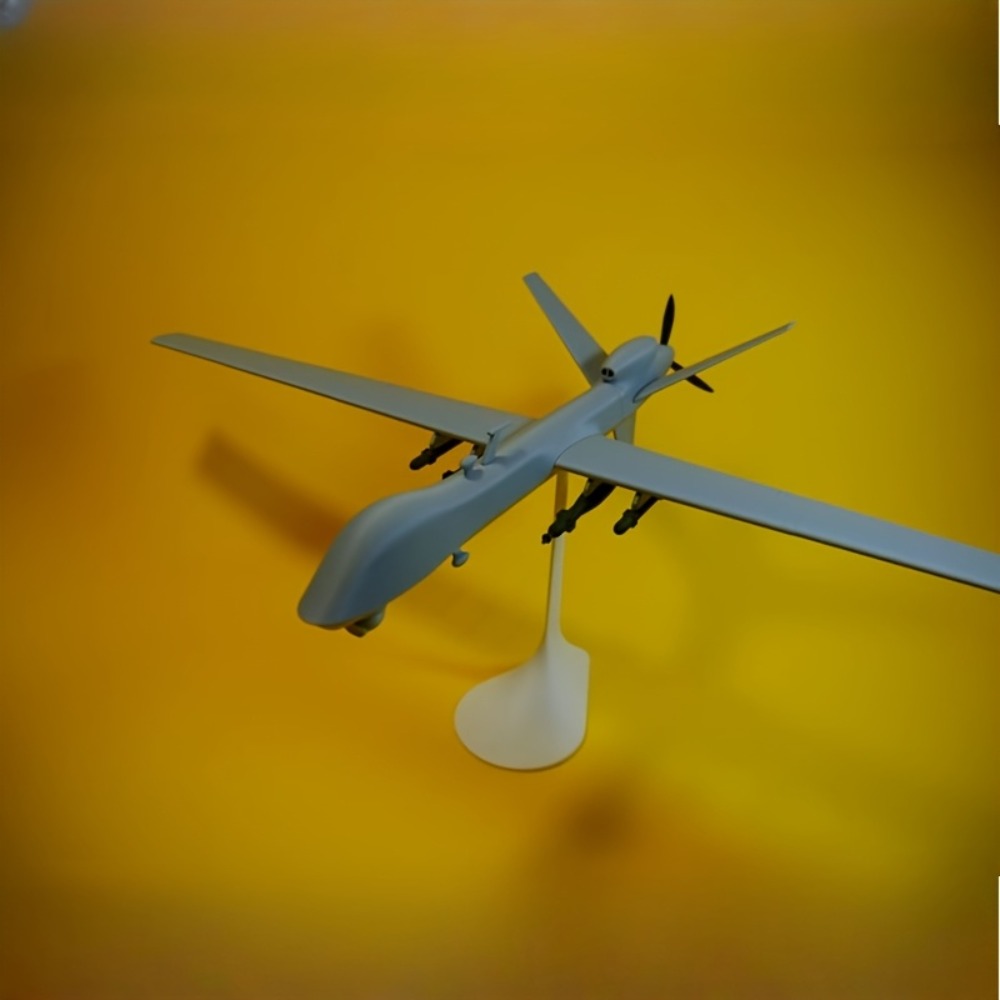 Kit Model Perakitan Drone MQ‑9 - Drone 3D Modeling ulasan dan harga