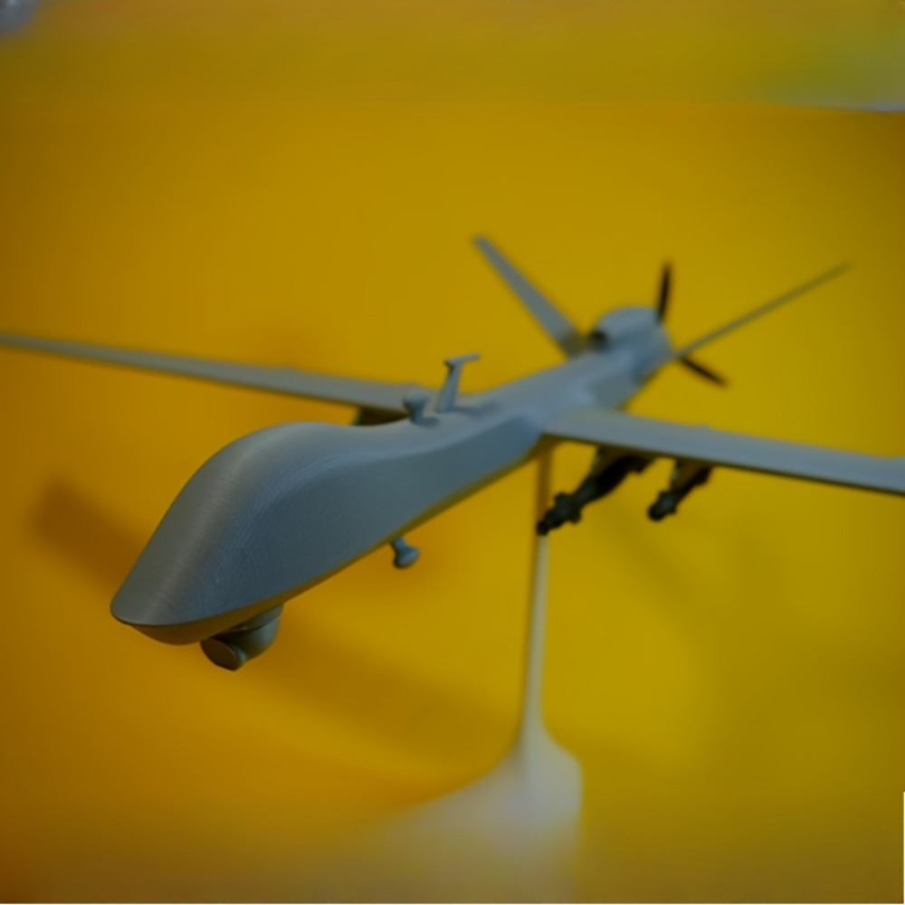 Kit Model Perakitan Drone MQ‑9 - Drone 3D Modeling ulasan dan harga