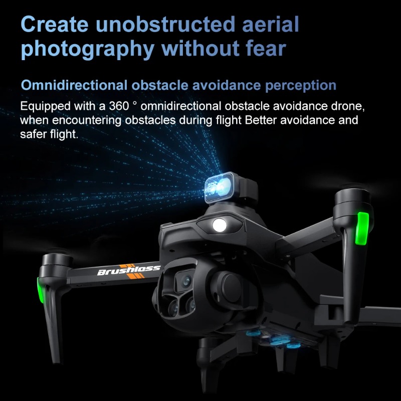 Lenovo V916MAX Drone Profesion - Drone Photogrammetry ulasan dan harga
