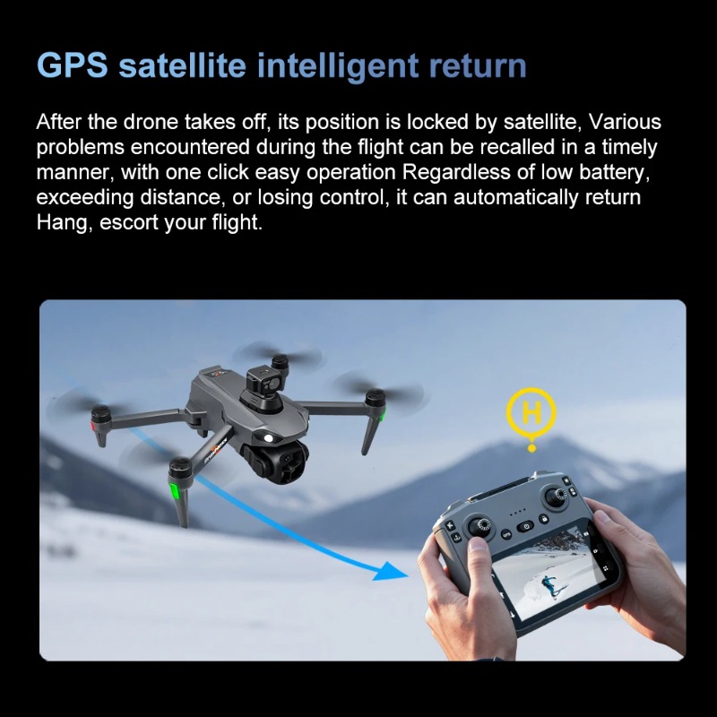 Lenovo V916MAX Drone Profesion - Drone Photogrammetry ulasan dan harga