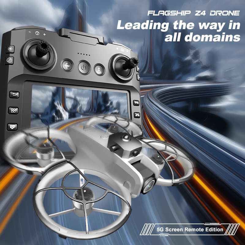 Lenovo Z4 Mini Drone Pelindung - Drone Video Production ulasan dan harga