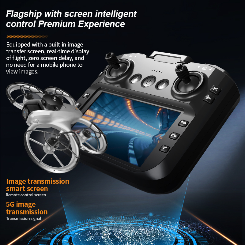 Lenovo Z4 Mini Drone Pelindung - Drone Video Production ulasan dan harga