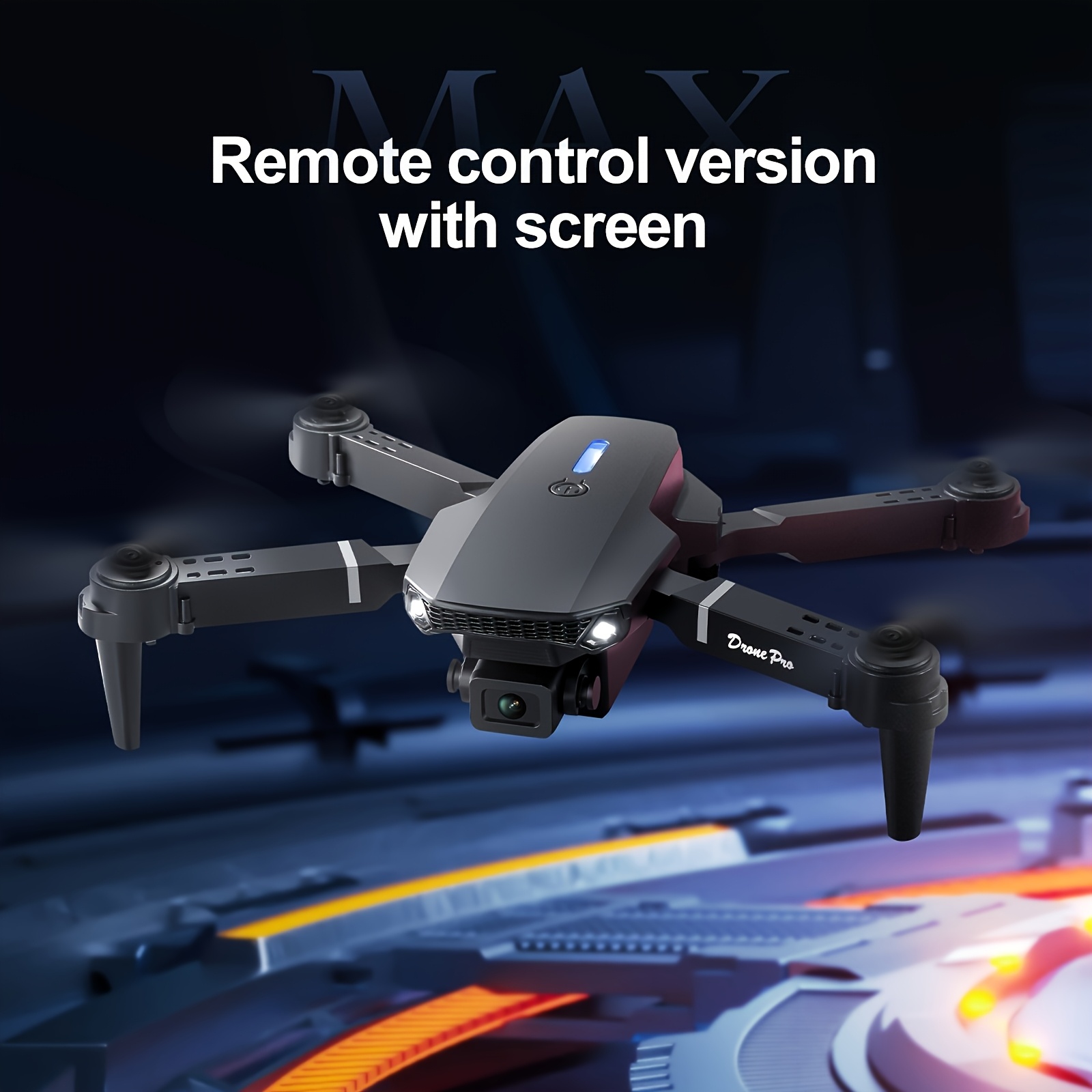 Drone Lipat E88PRO MAX 2026 ya - Drone Aerial Photography ulasan dan harga