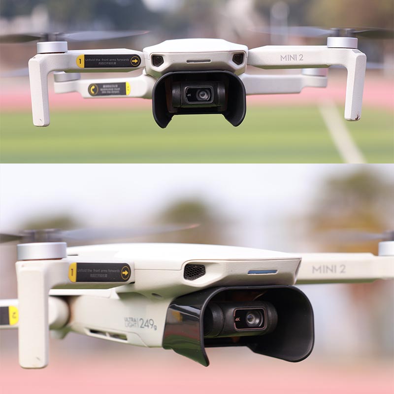 Tudung lensa untuk DJI Mini 2/ - Drone Video Production ulasan dan harga