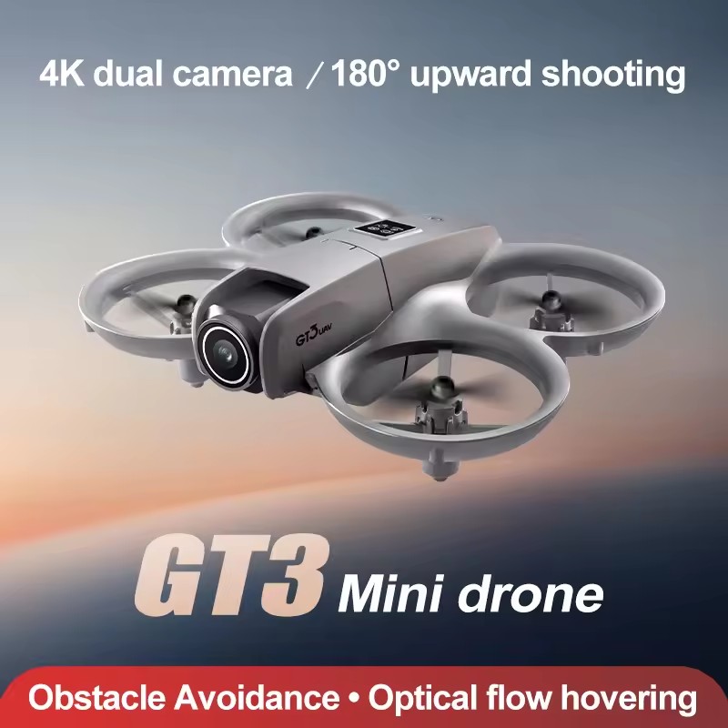 Drone RC GT3 Max Profesional 8 - Drone Photogrammetry ulasan dan harga