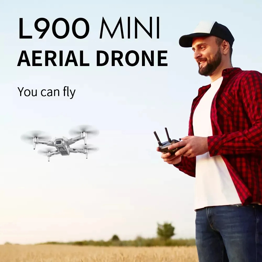 L900 Pro Drone mainan kamera g - Drone Multispectral ulasan dan harga