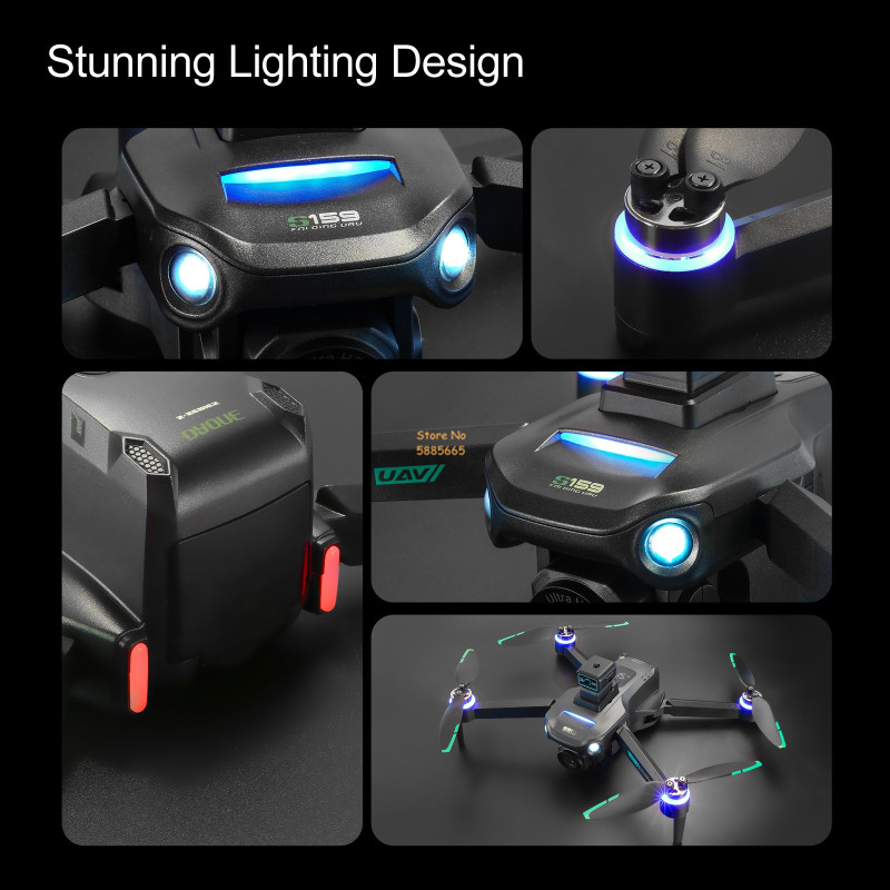 Drone Quadcopter kendali jarak - Drone Mapping ulasan dan harga