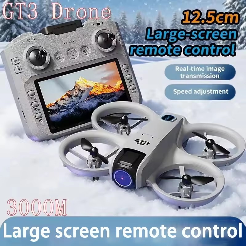 Drone GT3 Baru Asli 8K GPS WIF - Drone Photogrammetry ulasan dan harga