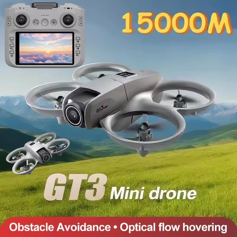 Drone GT3 Baru Asli 8K GPS WIF - Drone Photogrammetry ulasan dan harga