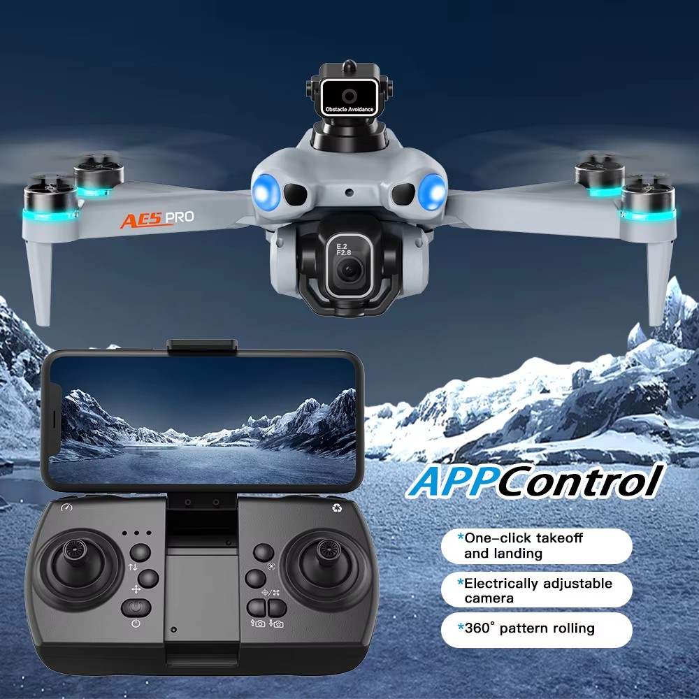 Kamera Mini HD AE5Pro Original - Drone Video Production ulasan dan harga