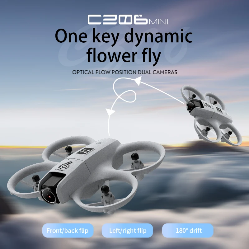 Drone Quadcopter RC Mini CZ06  - Drone Video Production ulasan dan harga