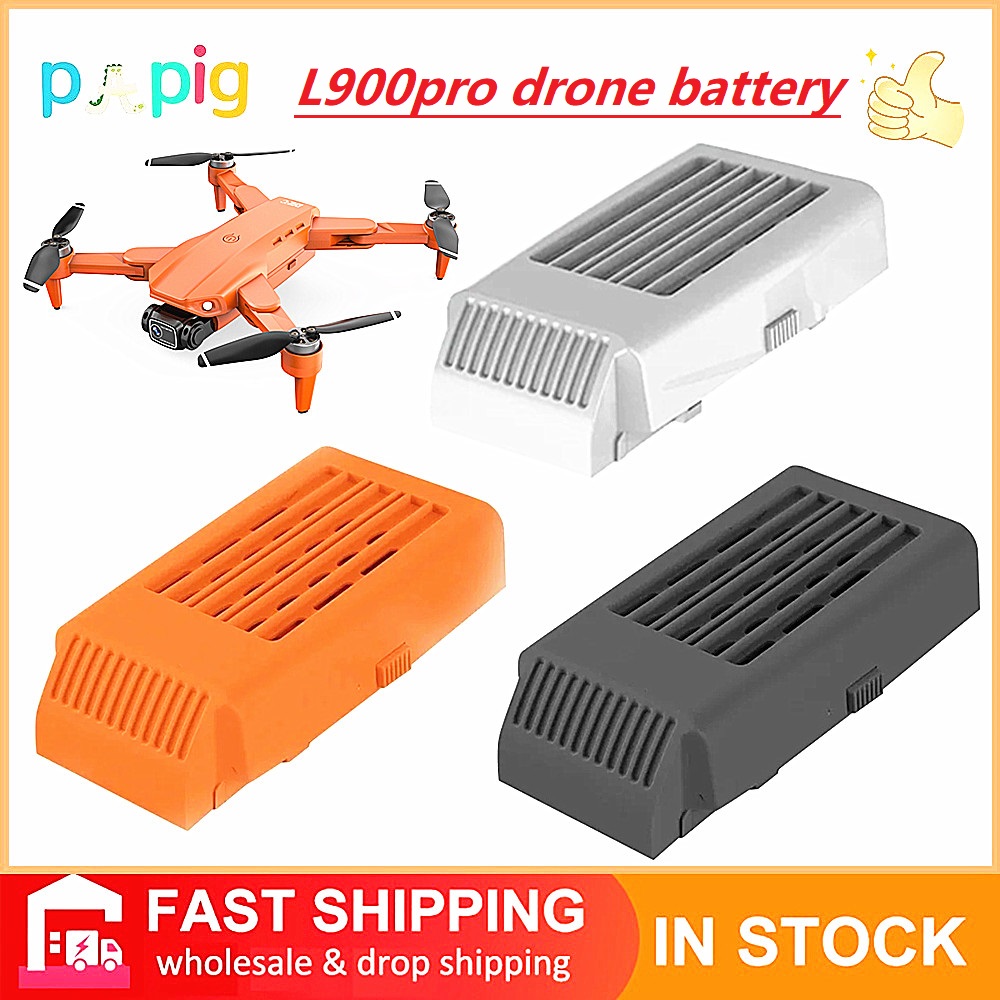 L900 Pro Drone GPS 4K baterai  - Drone Mapping ulasan dan harga