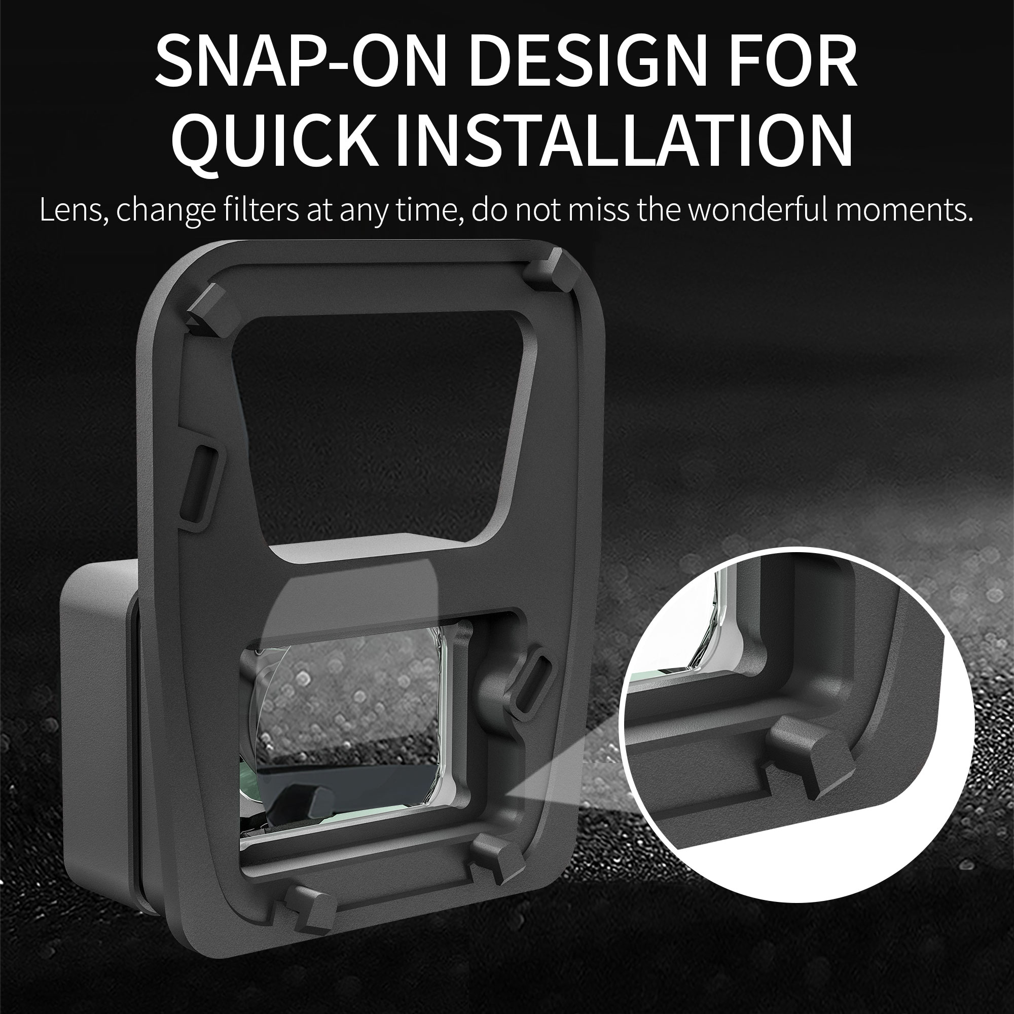 Filter Sudut Lebar STARTRC PHO - Drone Photogrammetry ulasan dan harga