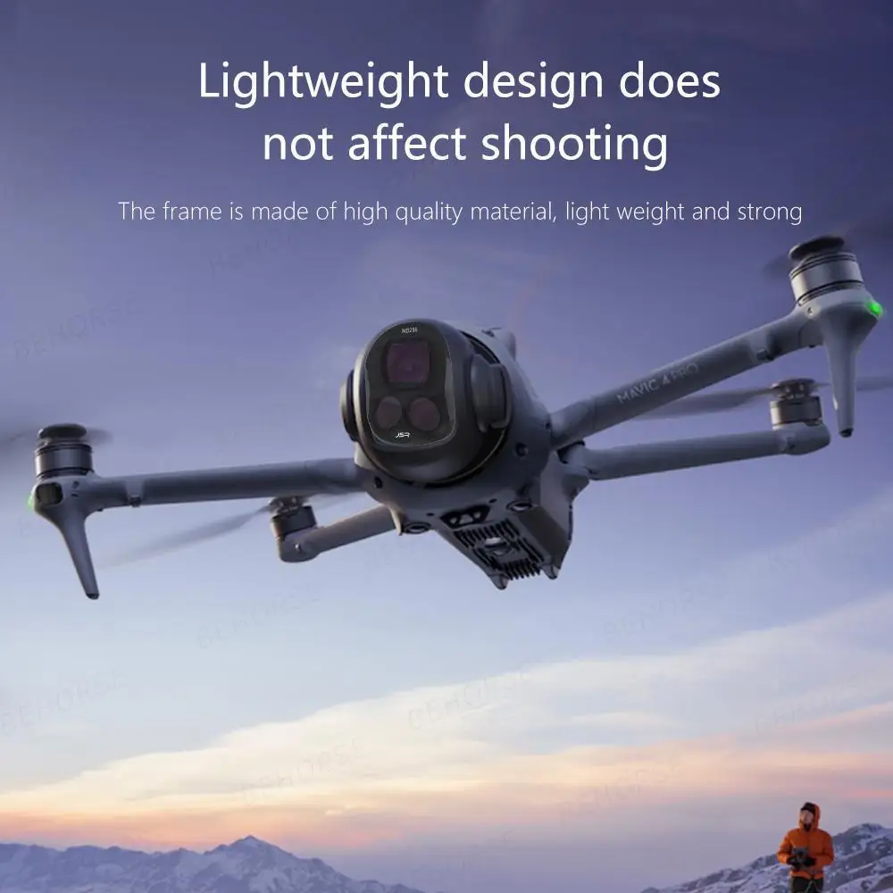 Filter untuk DJI Mavic 4 Pro F - Drone Ndvi ulasan dan harga