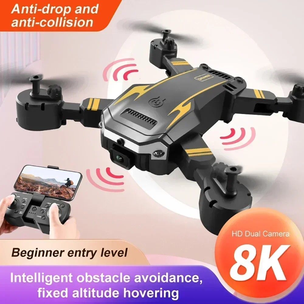 Drone G6 Pro 8K Dual-Kamera, 5 - Drone Mapping ulasan dan harga