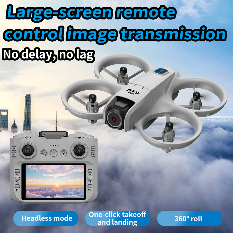 Drone GT3 MAX Model Terbaru La - Drone Aerial Photography ulasan dan harga