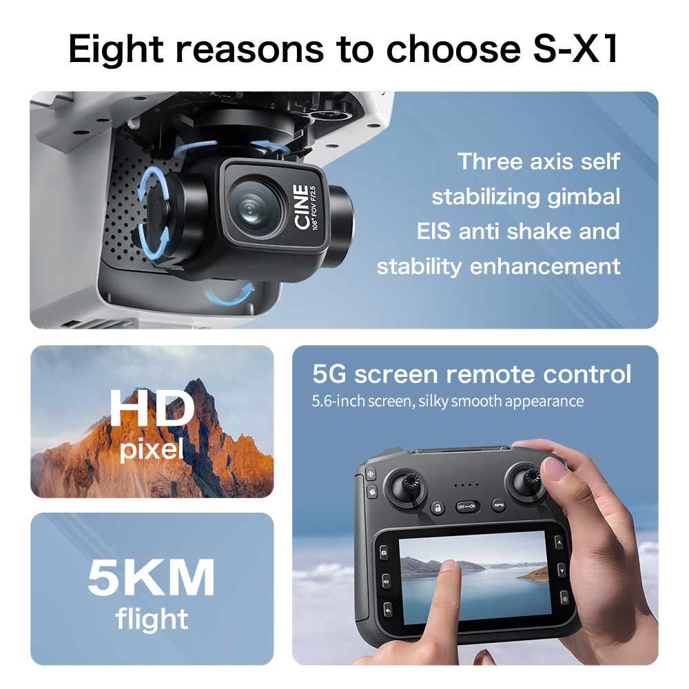 Filter aksesoris DJI Malic Pro - Drone Ndvi ulasan dan harga