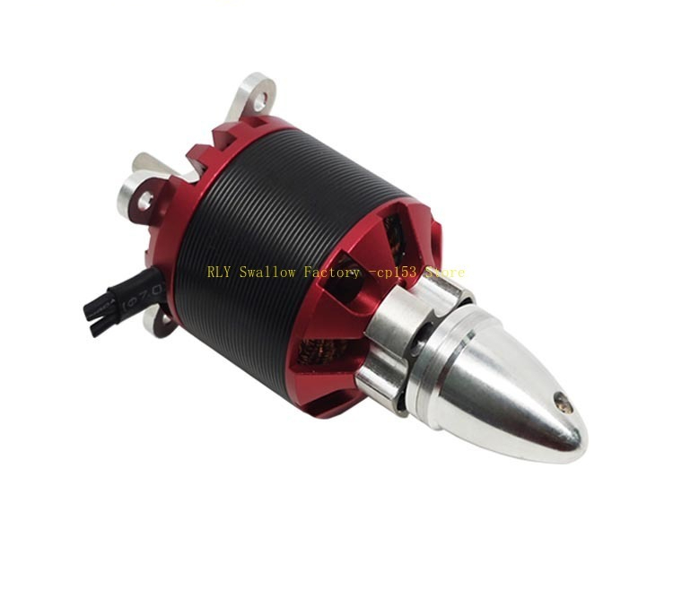 Motor brushless pesawat model  - Drone 3D Modeling ulasan dan harga