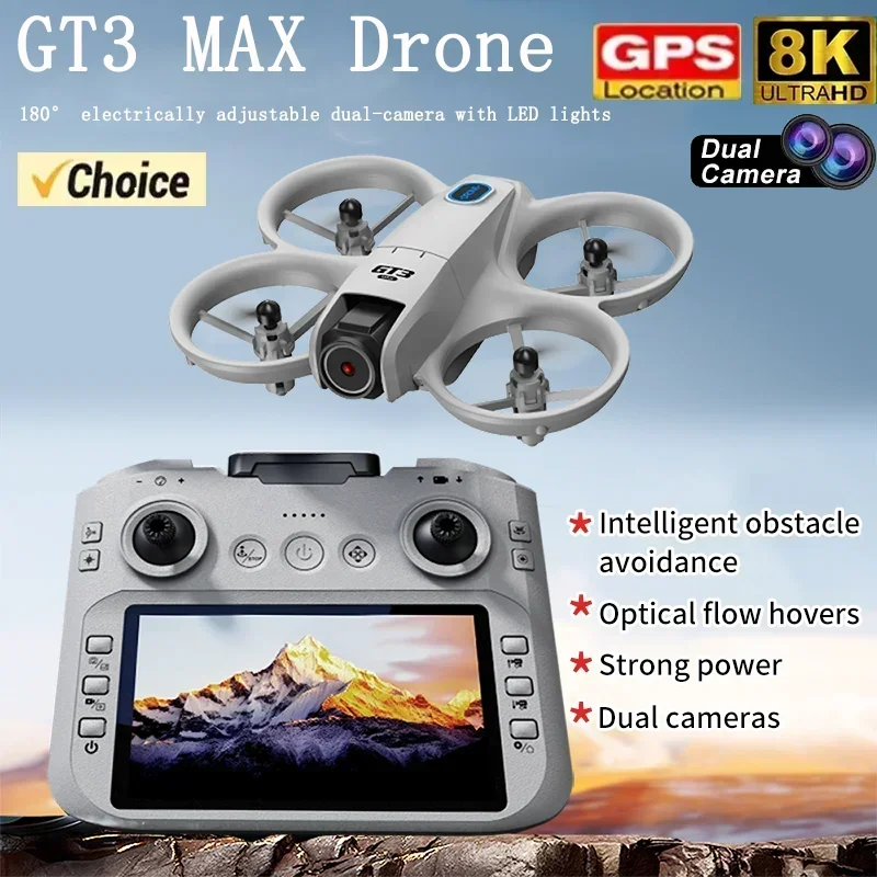 2026 GT3 Mini Baru Dengan Dron - Drone Photogrammetry ulasan dan harga
