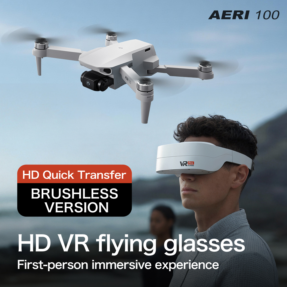 Mini Drone 4k Profesional Aeri - Drone Video Production ulasan dan harga
