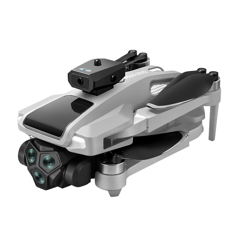 Drone G66 MAX GPS 4K Profesion - Drone Multispectral ulasan dan harga