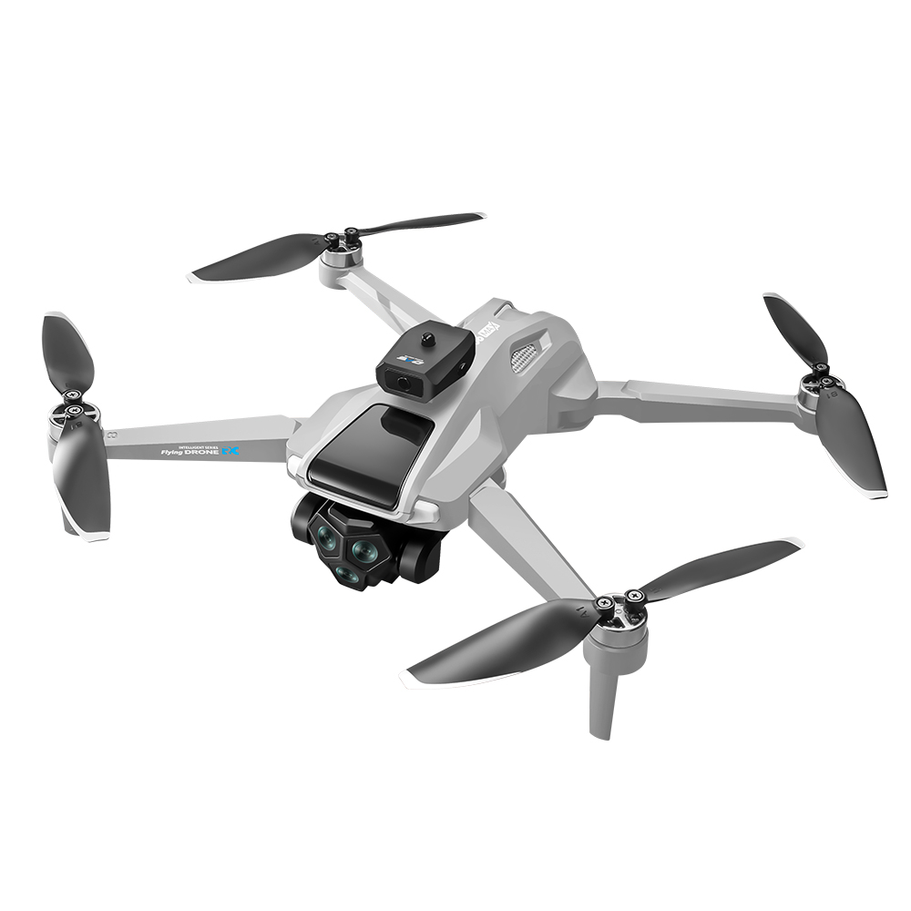 Drone G66 MAX GPS 4K Profesion - Drone Multispectral ulasan dan harga