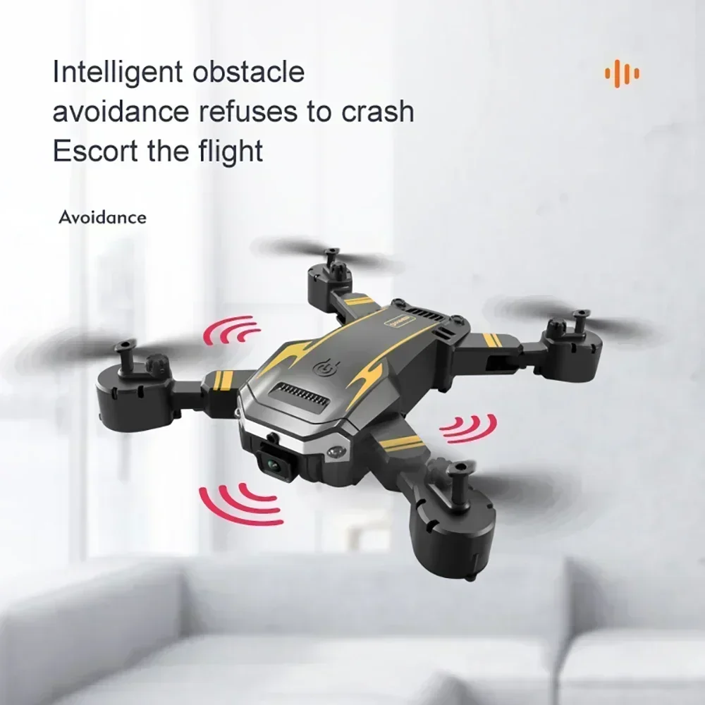 Drone G6 Pro dengan Kamera Gan - Drone Mapping ulasan dan harga