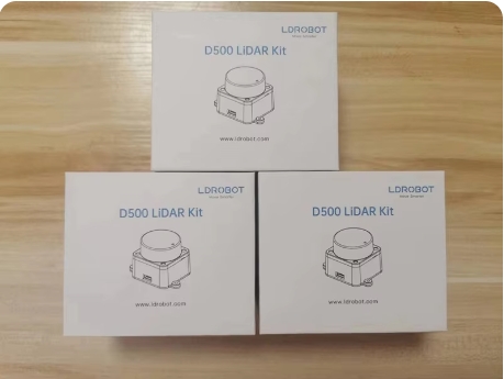 LDROBOT D500 kit lidar TOF las - Drone Lidar ulasan dan harga