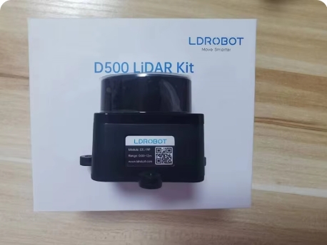 LDROBOT D500 kit lidar TOF las - Drone Lidar ulasan dan harga