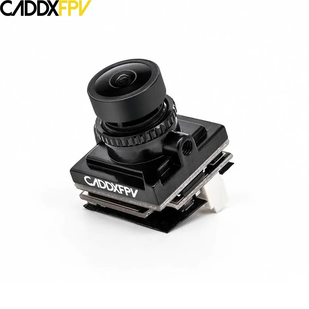 Caddx Baby Ratel 2 Nano Ukuran - Drone Aerial Photography ulasan dan harga