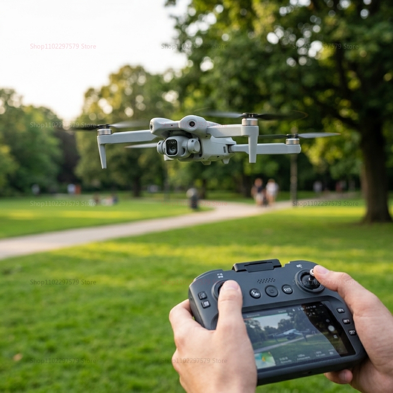 Upgrade Drone T33 Aerial 8K HD - Drone Mapping ulasan dan harga