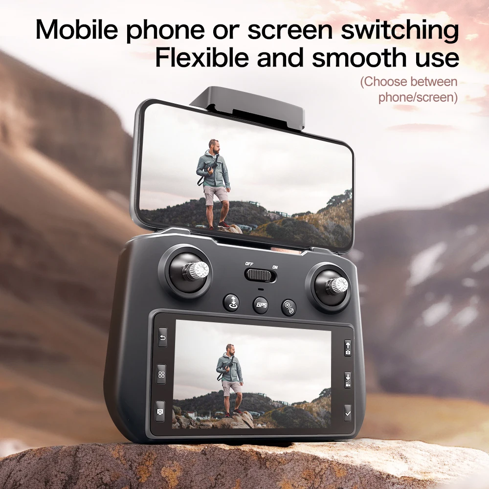 Drone Lenovo XT808 Pro MAX 4K  - Drone Photogrammetry ulasan dan harga