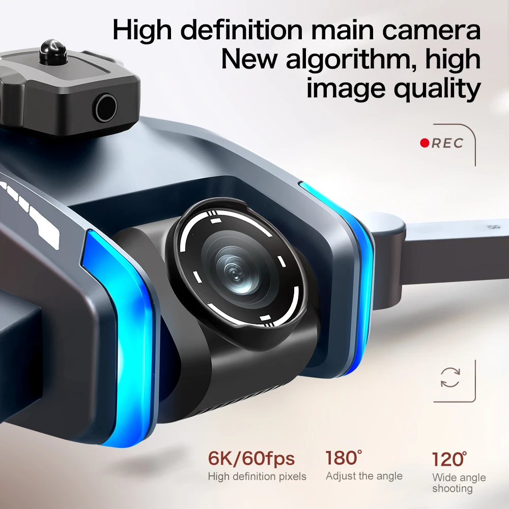 Drone Lenovo XT808 Pro MAX 4K  - Drone Photogrammetry ulasan dan harga