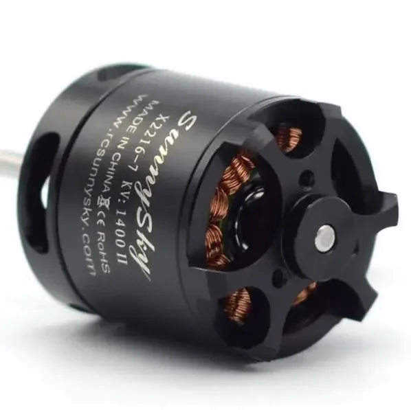Motor Brushless SunnySky X2216 - Drone 3D Modeling ulasan dan harga