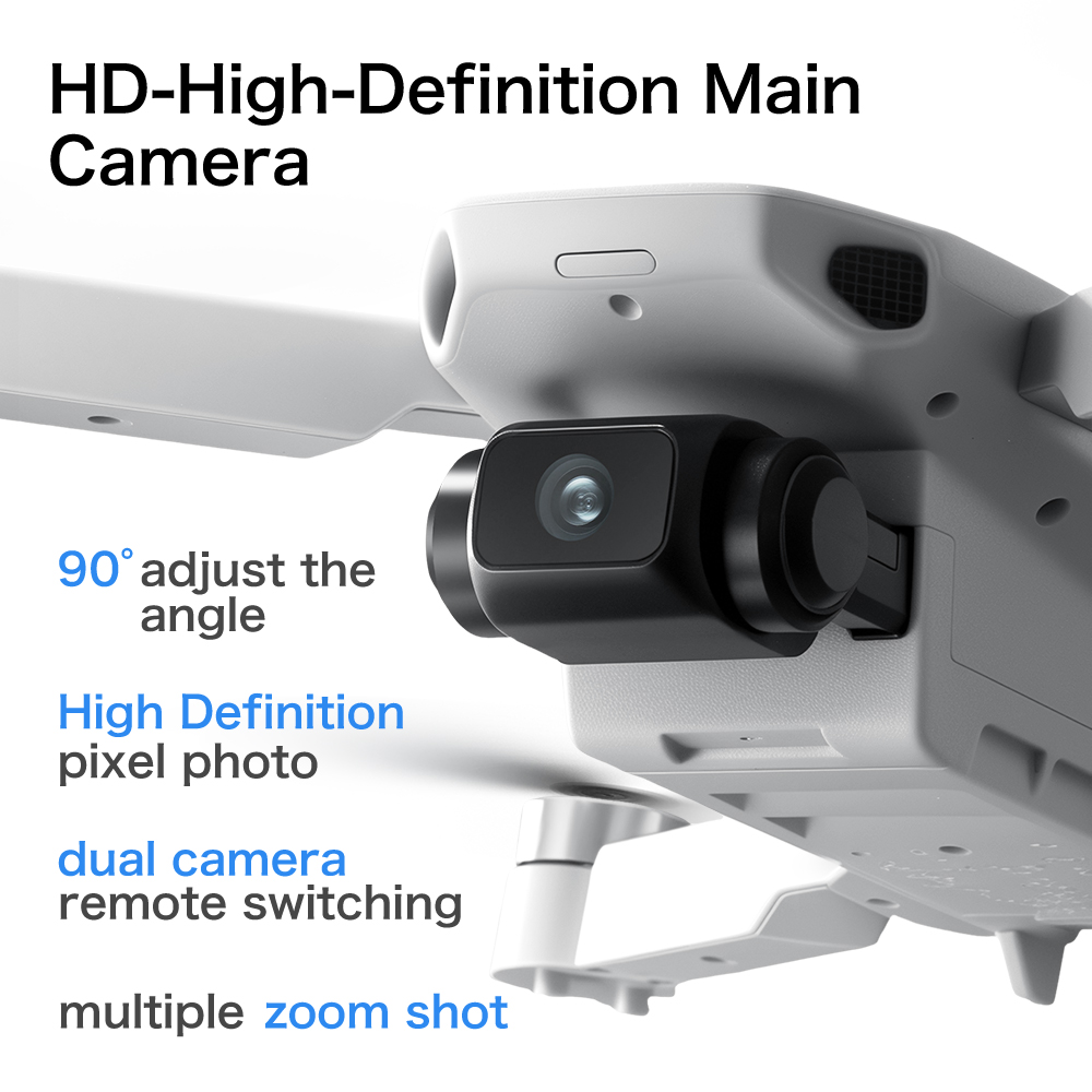 Drone GT3 Max 2026 Baru 6K/8K  - Drone Photogrammetry ulasan dan harga