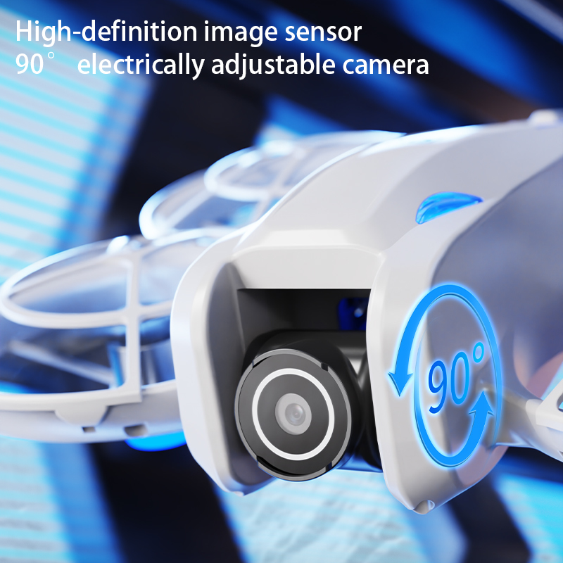 Drone L105 PRO Duel Lensa 8k A - Drone Lidar ulasan dan harga