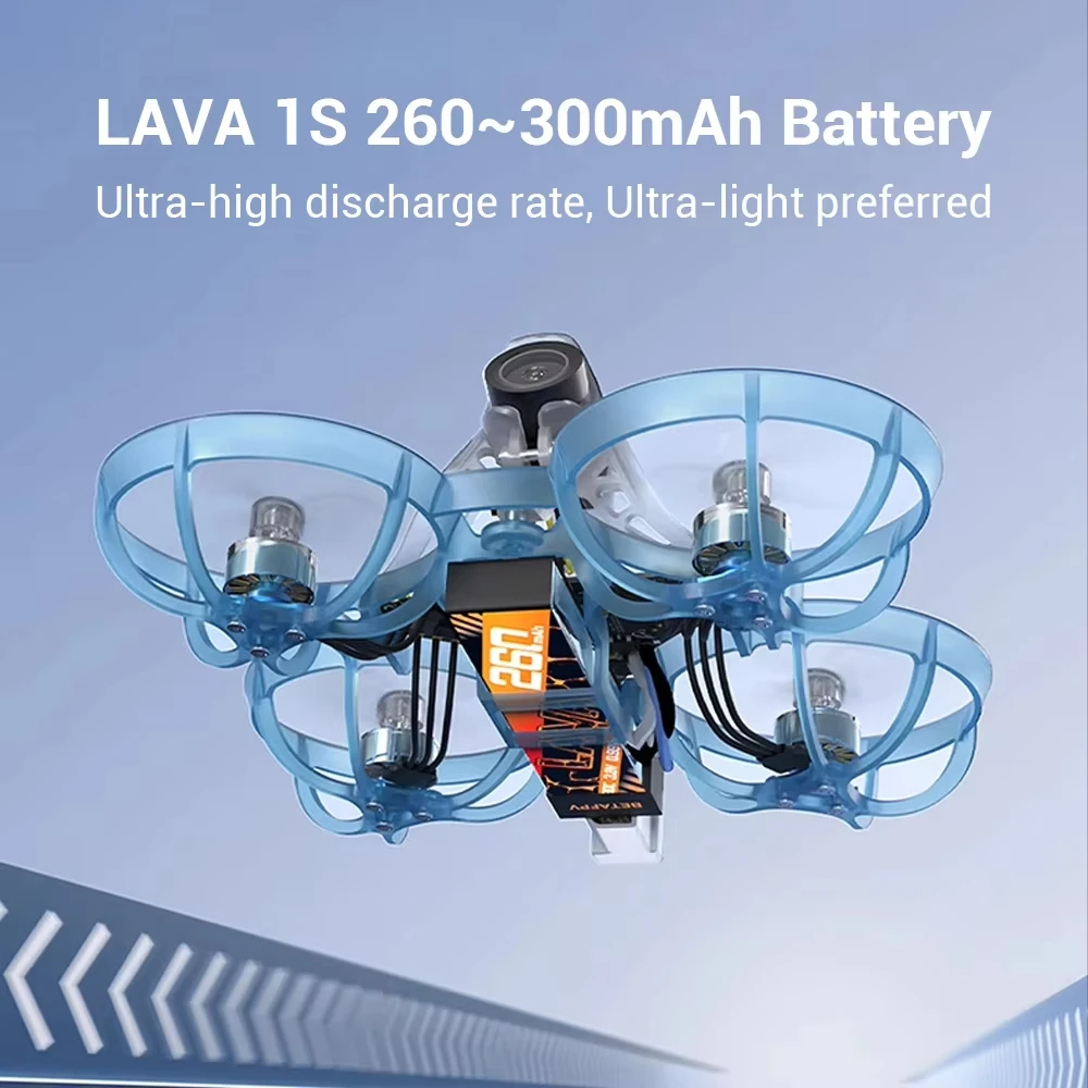 BETAFPV Air65 Brushless Whoop  - Drone Lidar ulasan dan harga